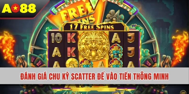 Đánh giá chu kỳ Scatter để vào tiền thông minh