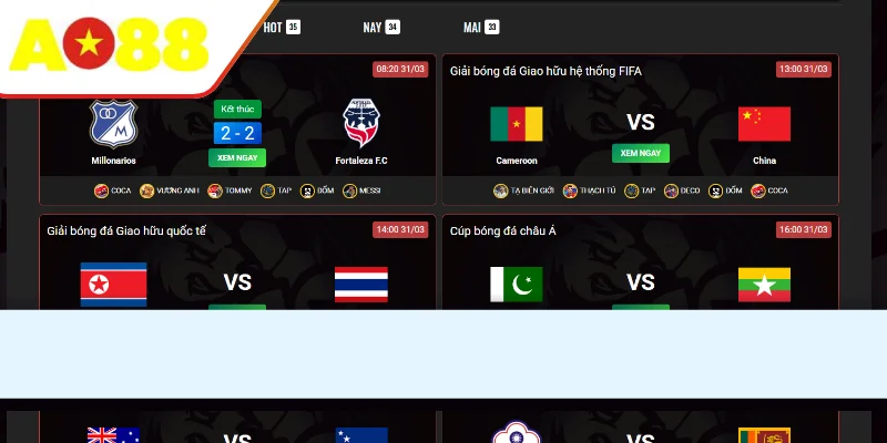 Mẹo Soi Kèo Nhà Cái Chuẩn Xác 100% Từ Chuyên Gia AO88