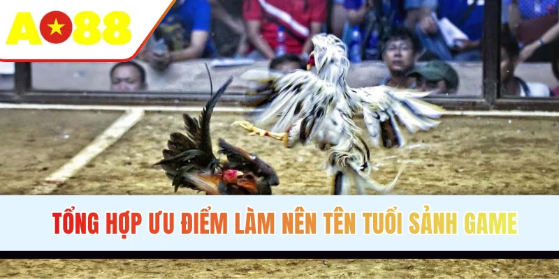 Tổng hợp ưu điểm làm nên tên tuổi sảnh game